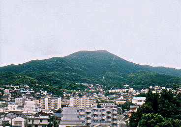 [a mountain, Sarakura]