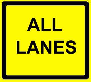 [all lanes]